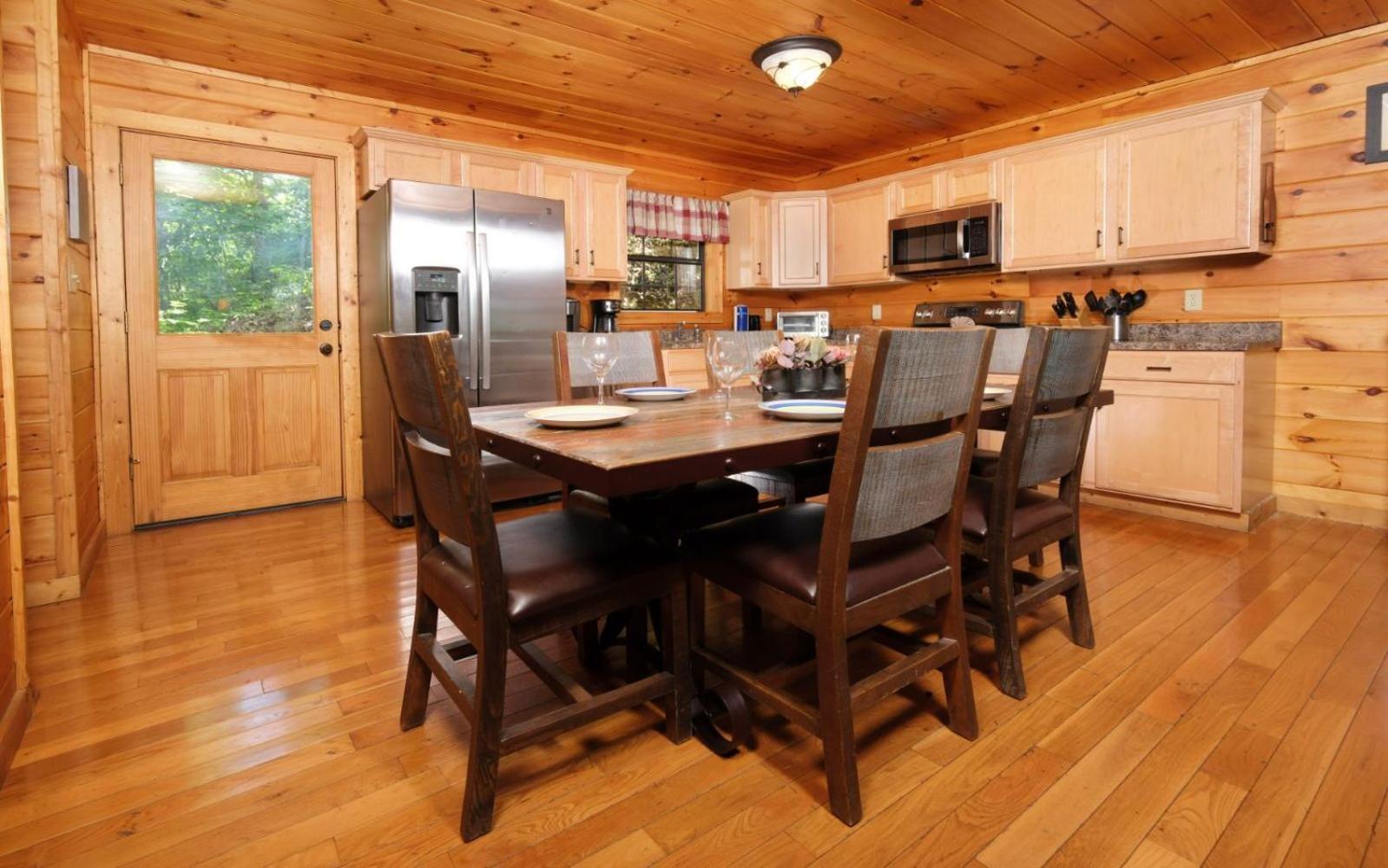Little Bear Cabin Gatlinburg Luaran gambar