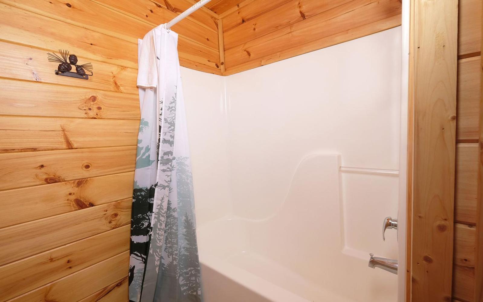 Little Bear Cabin Gatlinburg Luaran gambar