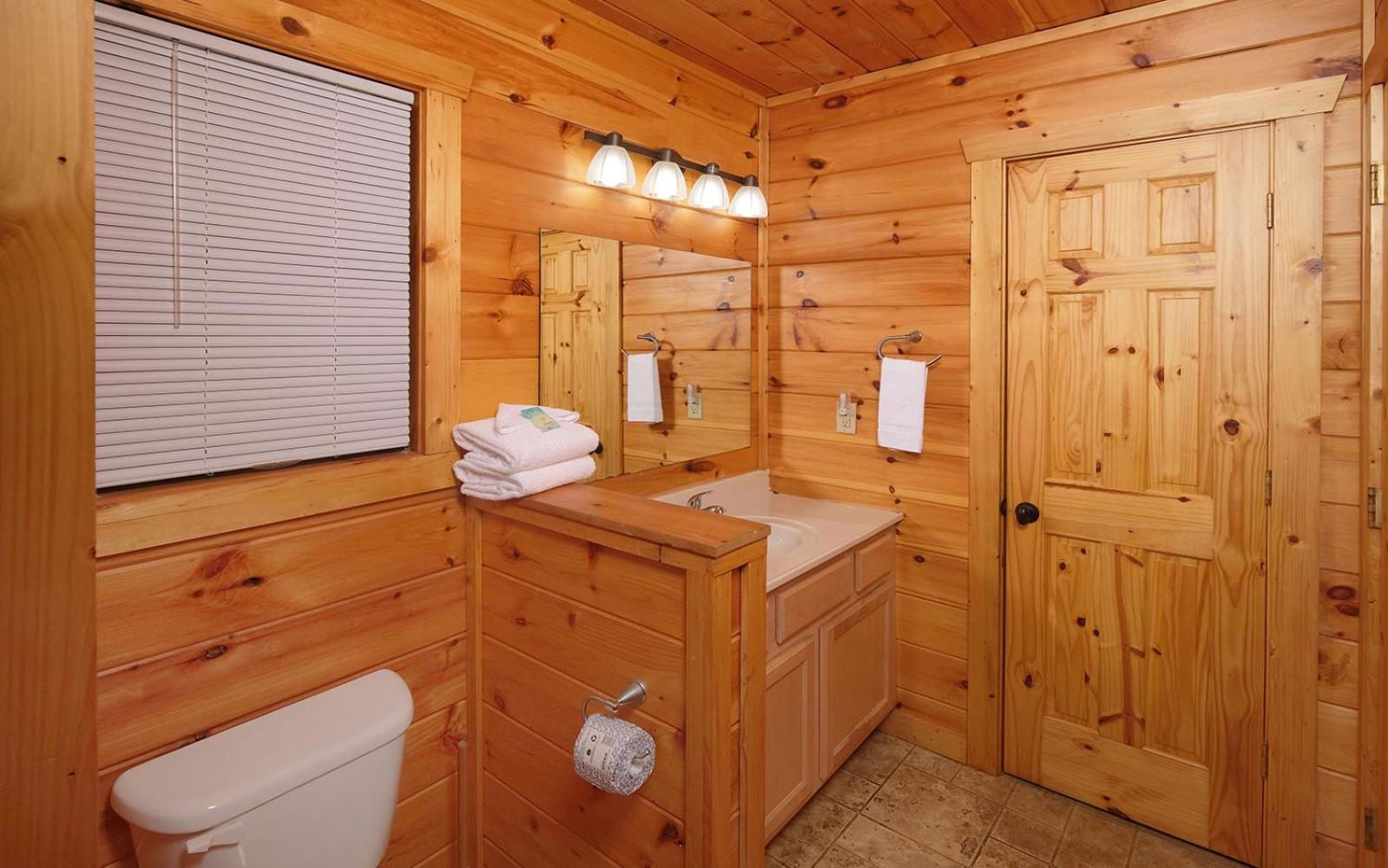 Little Bear Cabin Gatlinburg Luaran gambar