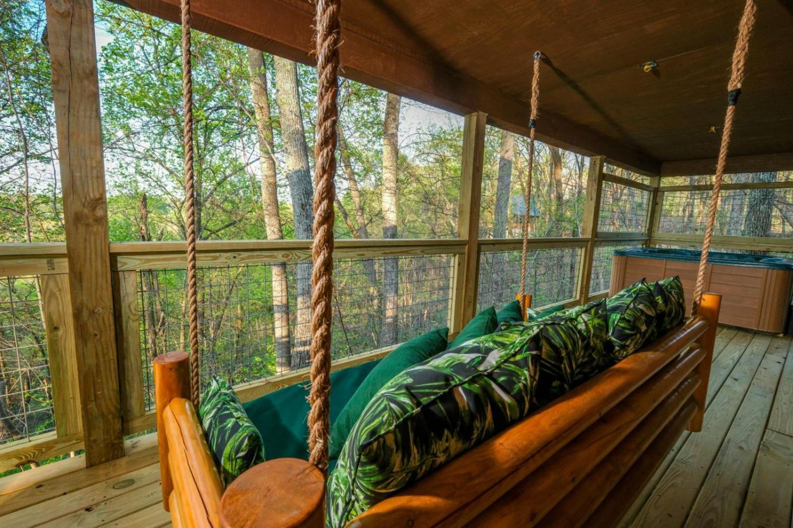 Little Bear Cabin Gatlinburg Luaran gambar