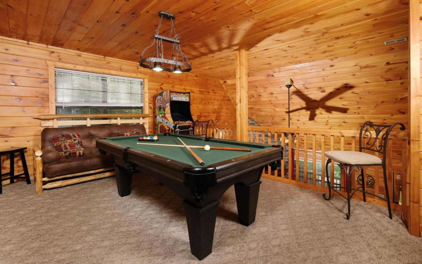 Little Bear Cabin Gatlinburg Luaran gambar