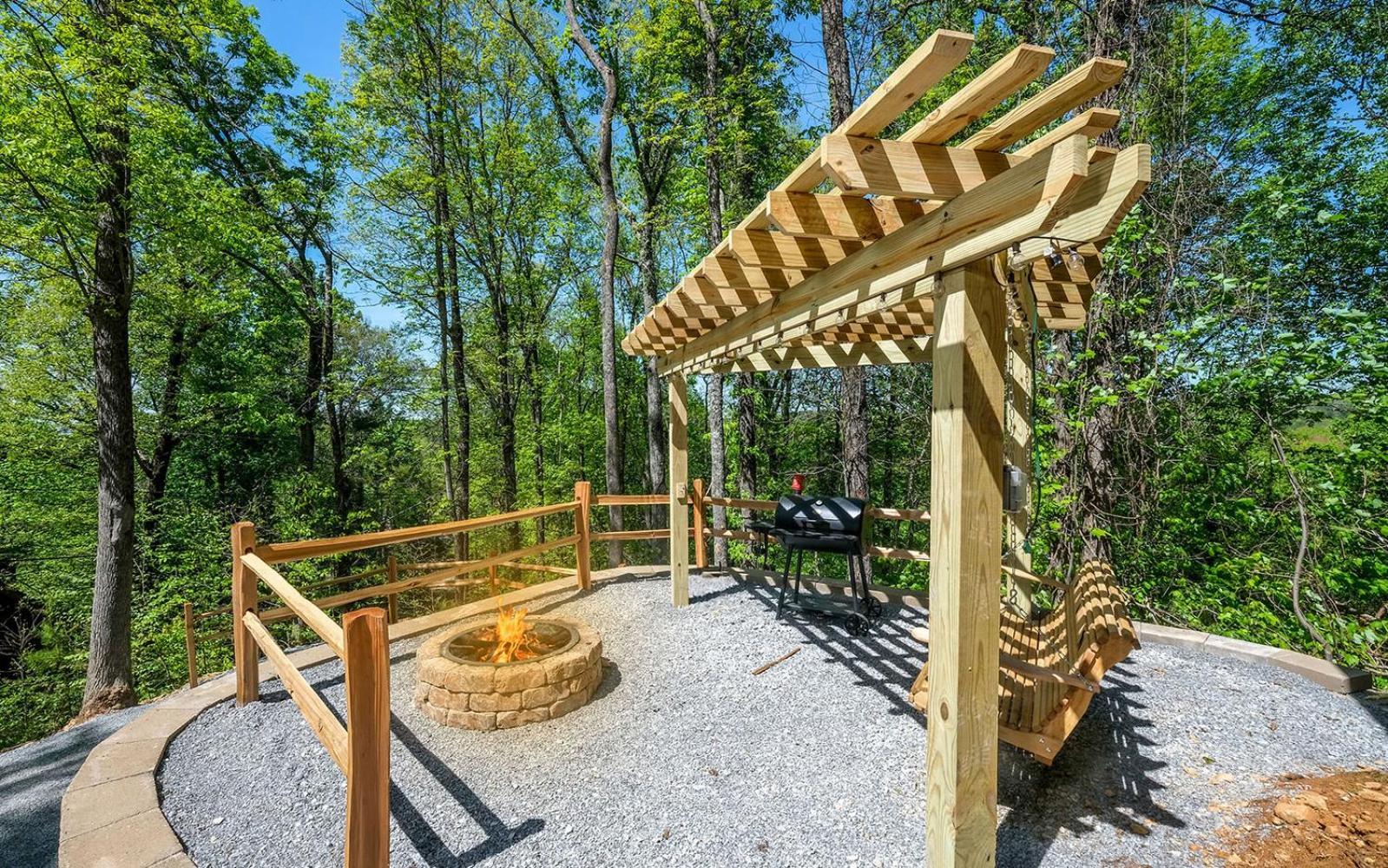Little Bear Cabin Gatlinburg Luaran gambar