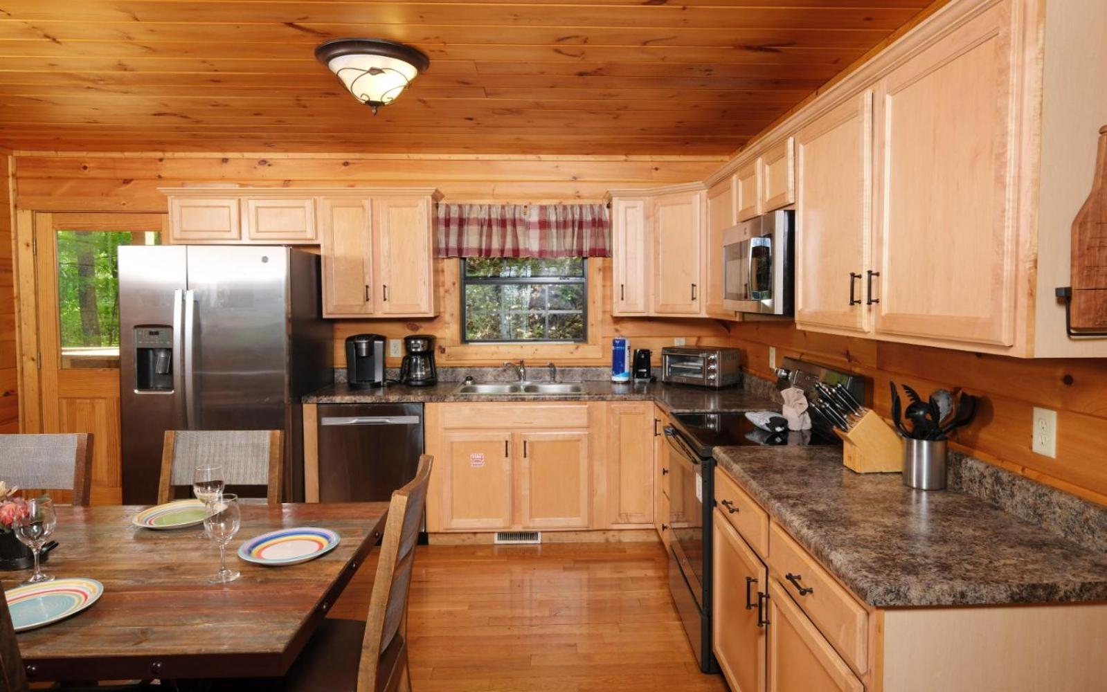 Little Bear Cabin Gatlinburg Luaran gambar