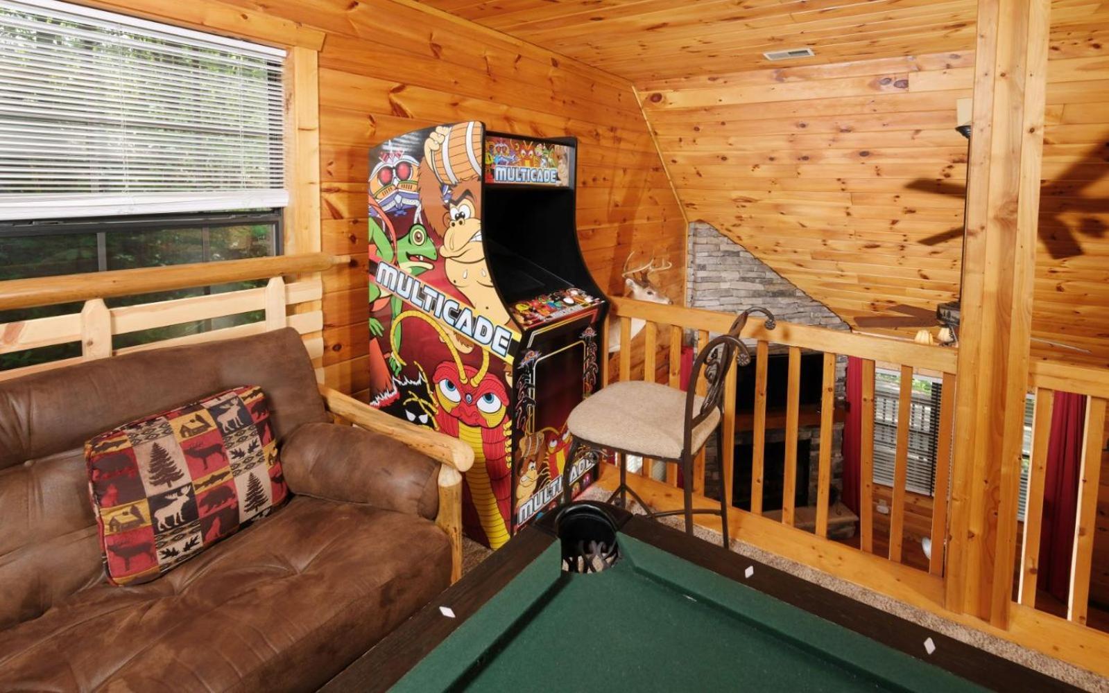 Little Bear Cabin Gatlinburg Luaran gambar
